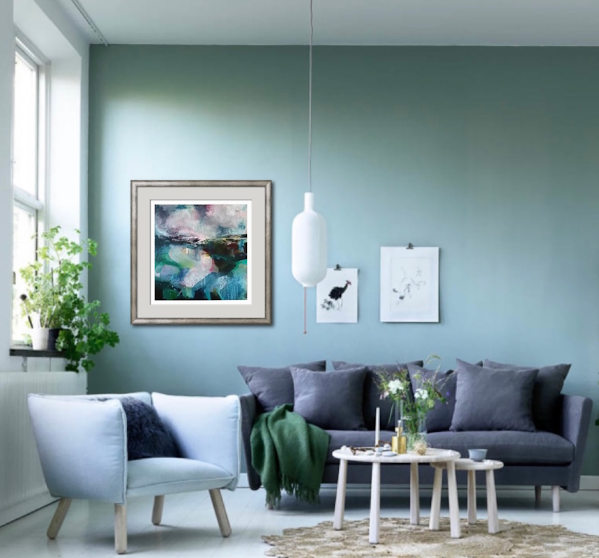 Beneath the Surface in situ